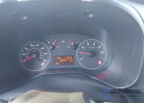 2022 Ram Promaster City Wagon z USA, uszkodzony, nr VIN ZFBHRFABXN6W71923